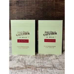 Jean Paul Gaultier "La Belle Intense" EDP Sample ×2